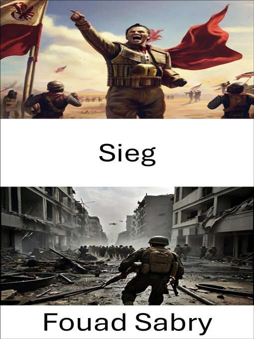 Title details for Sieg by Fouad Sabry - Available